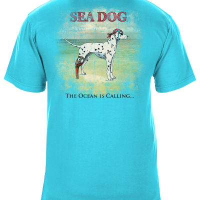Ocean is Calling T-Shirt
