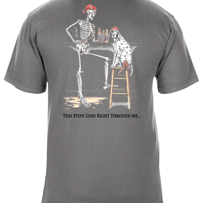Bones Drinker T-Shirt