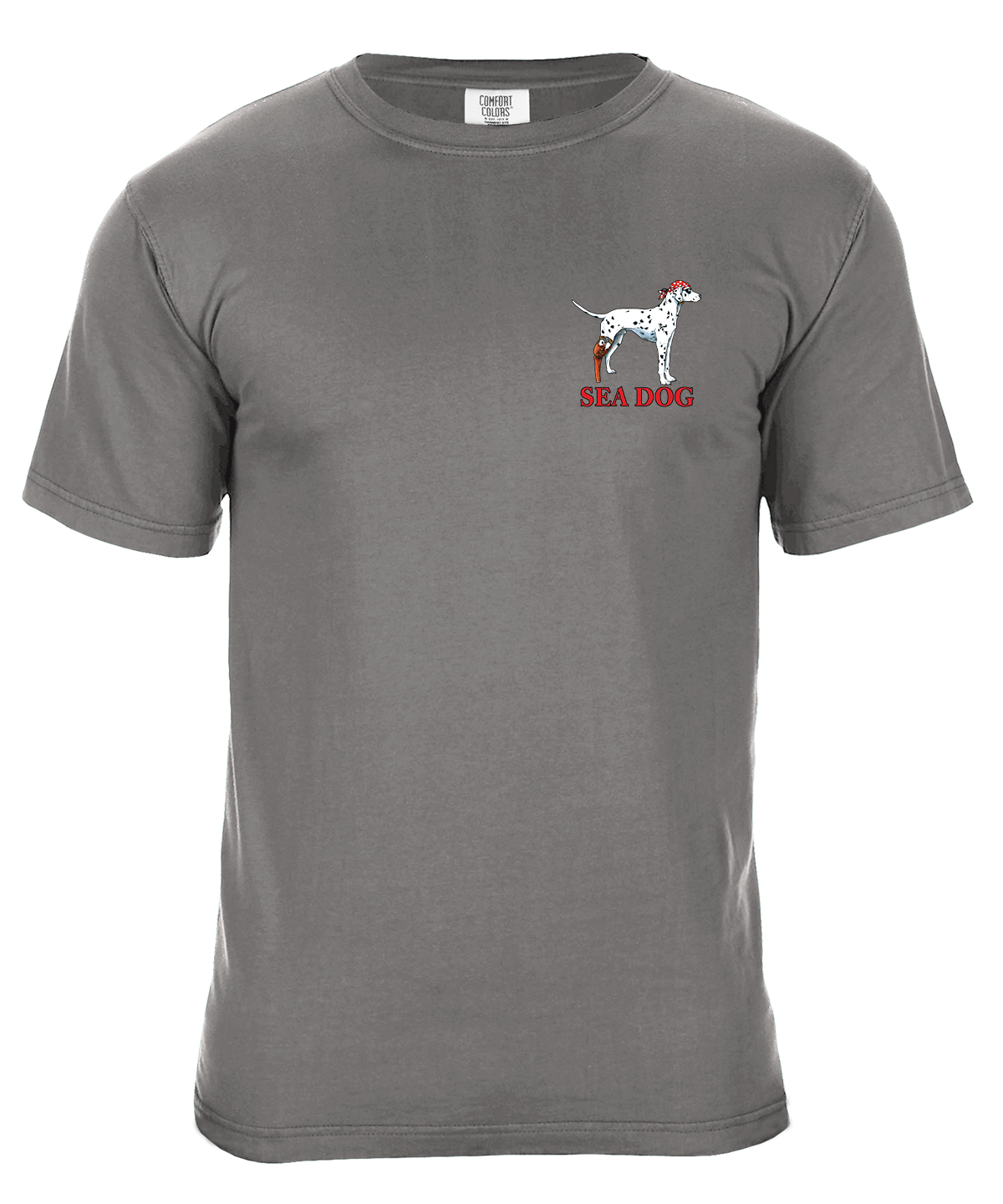 Bones Drinker T-Shirt - Image 2