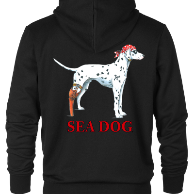 The Original Dog - Hooded Sweater